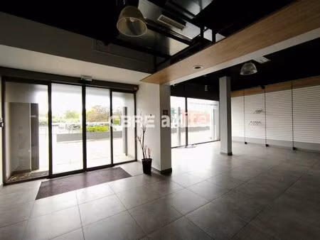 achat local commercial 150m² seynod 74600