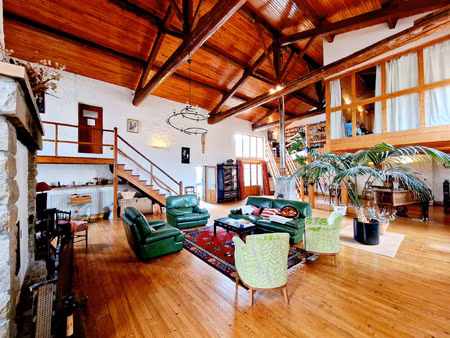 achat maison 11 pièces 387m² clermont ferrand 63000