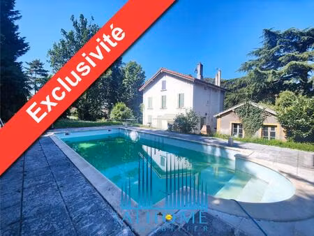 achat maison 9 pièces 285m² lorette 42420