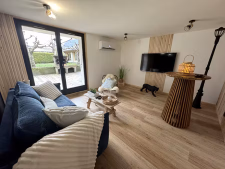 achat maison 7 pièces 212m² magland 74300