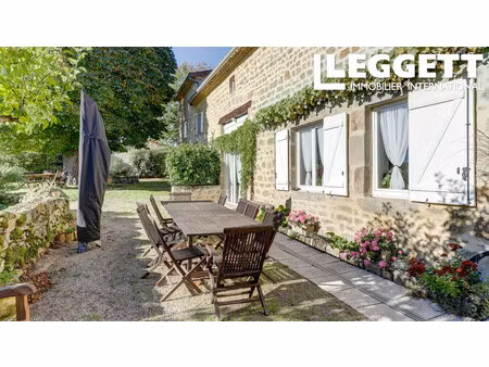 achat maison 11 pièces 288m² st flour 63520