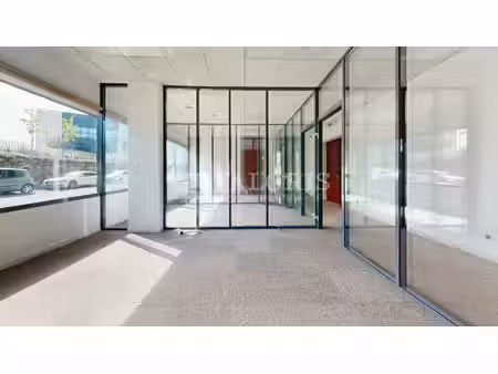 achat local professionnel 334m² champagne au mont d or 69410