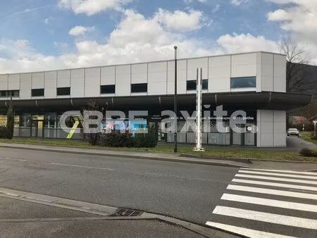 achat local professionnel 360m² marnaz 74460