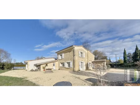 achat maison 6 pièces 205m² etoile sur rhone 26800