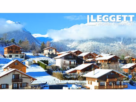 achat maison 8 pièces 163m² la plagne 73210