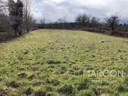 achat terrain 1 868m² chenerailles 23130