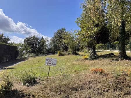 achat terrain 2 829m² st sornin lavolps 19230