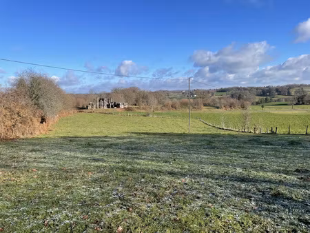 achat terrain 4 260m² beyssac 19230