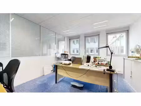 achat local professionnel 592m² ecully 69130