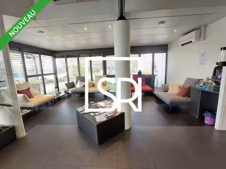 achat local professionnel 990m² enval 63530