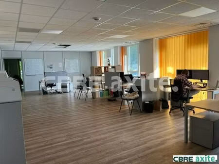 achat local professionnel 419m² meylan 38240