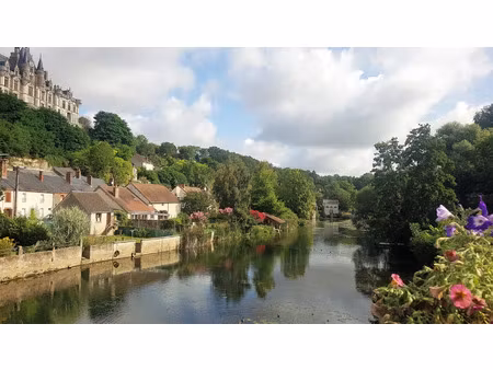 maison à vendre montigny le gannelon 6 pièce(s) 142m2 228 500€