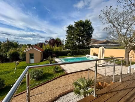 maison de luxe à vendre à morancé