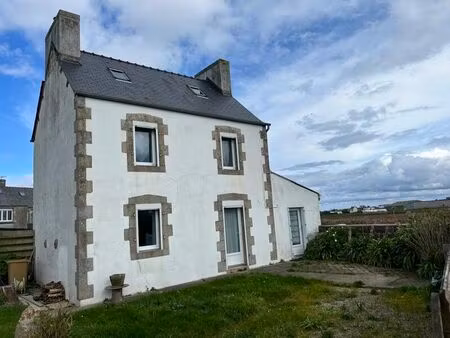 vente maison 3 pièces 67 m² roscoff (29680)