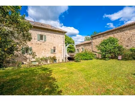 achat maison 8 pièces 333m² vinezac 07110