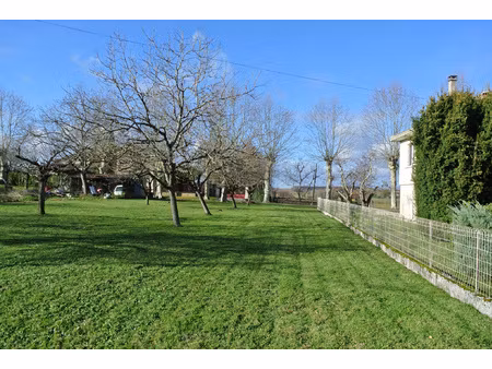 achat terrain 827m² st barthelemy d agenais 47350