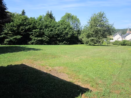 achat terrain aix 19200
