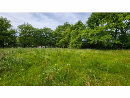 achat terrain 1 043m²