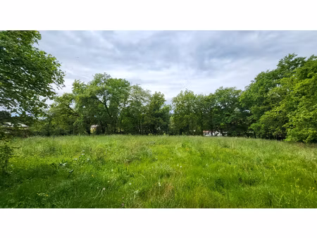 achat terrain 1 442m²