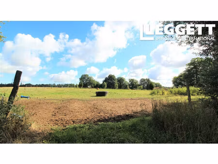achat terrain 4 075m² les salles lavauguyon 87440