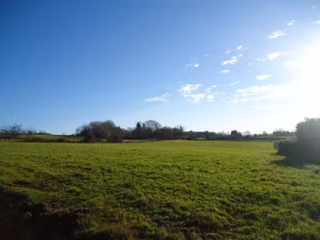 achat terrain 1 900m² montgibaud 19210