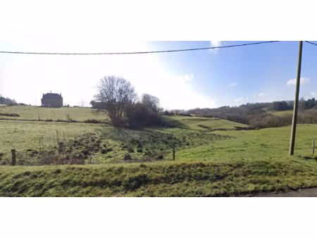 achat terrain 2 366m² neuville 19380