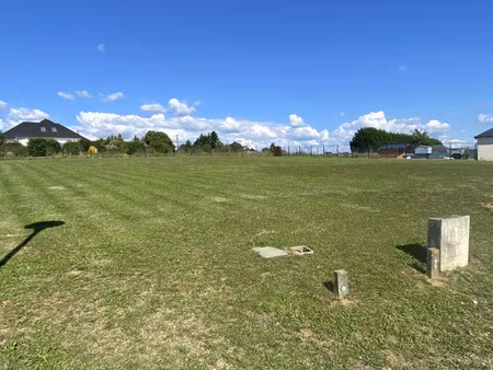 achat terrain 1 271m² st pardoux corbier 19210