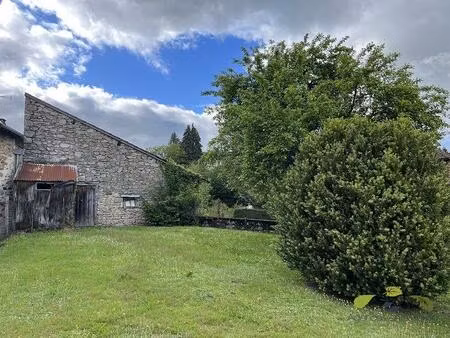 achat terrain 803m² sauviat sur vige 87400