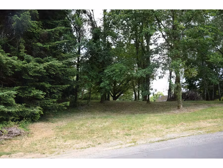 achat terrain 928m² arnac pompadour 19230