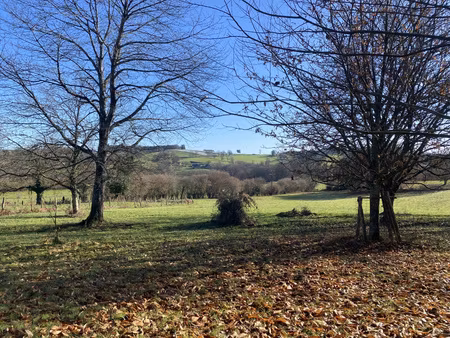 achat terrain 2 000m² beyssac 19230