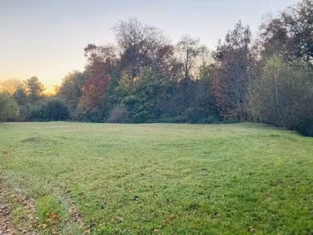 achat terrain 1 560m² gumond 19320