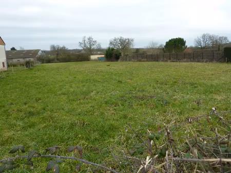 achat terrain 1 993m² lathus st remy 86390