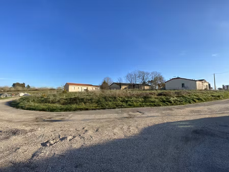 achat terrain 1 297m² lauzun 47410