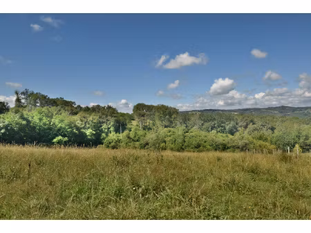 achat terrain 3 376m² mansac 19520