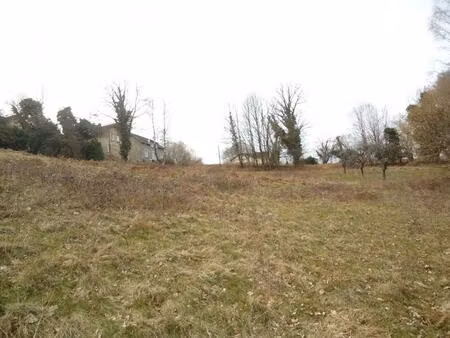 achat terrain 809m² tulle 19000