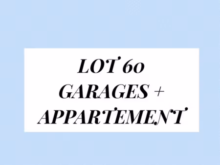 achat parking cluses 74300