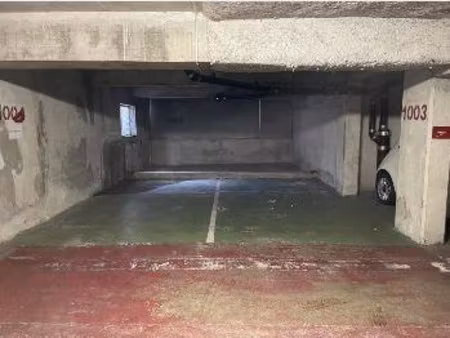 achat parking poitiers 86000