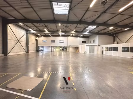 achat local professionnel 3 303m² fontaine 38600