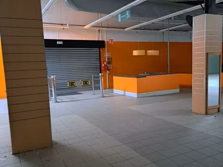 achat local commercial 2 000m² lempdes 63370