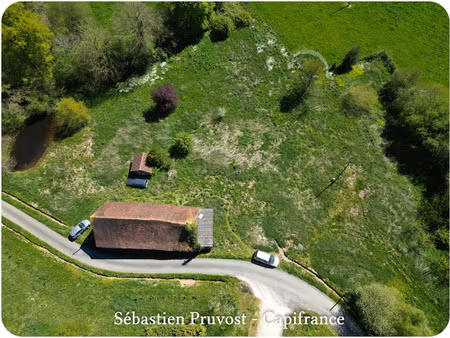 maison à vendre chalais 2 pièce(s) 40m2 59 000€