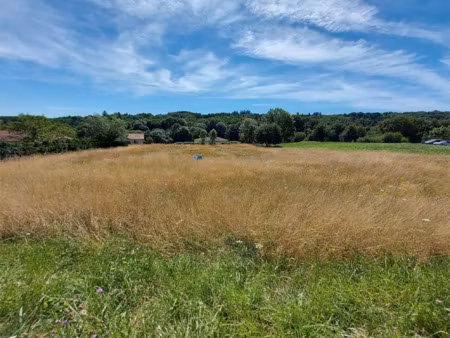 achat terrain 1 536m² bessines sur gartempe 87250