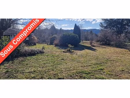 achat terrain 2 000m² meymac 19250