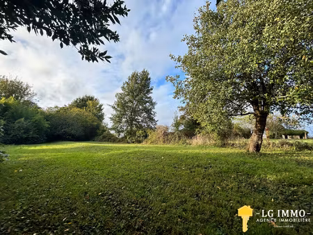 achat terrain 1 003m² st andre de lidon 17260