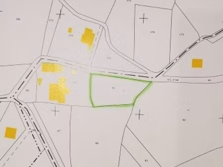 achat terrain ste fereole 19270