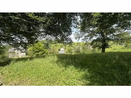 achat terrain 1 573m² ste fortunade 19490