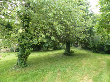 achat terrain 1 300m² lusignan 86600