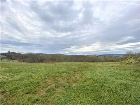 achat terrain 2 020m² st aulaire 19130