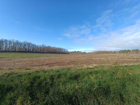 achat terrain 3 179m² st maigrin 17520