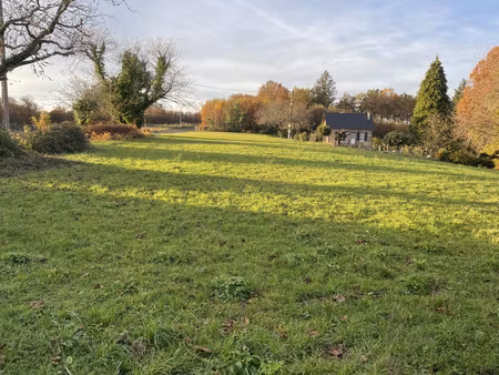 achat terrain 2 199m² st sornin lavolps 19230