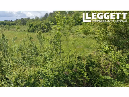 achat terrain 33 584m² eygurande et gardedeuil 24700